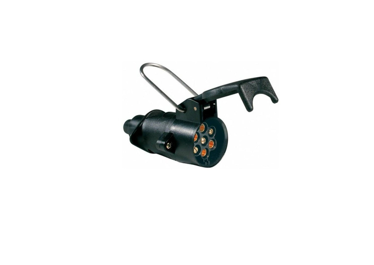 Elektrická zásuvka 12V plastová zavesená