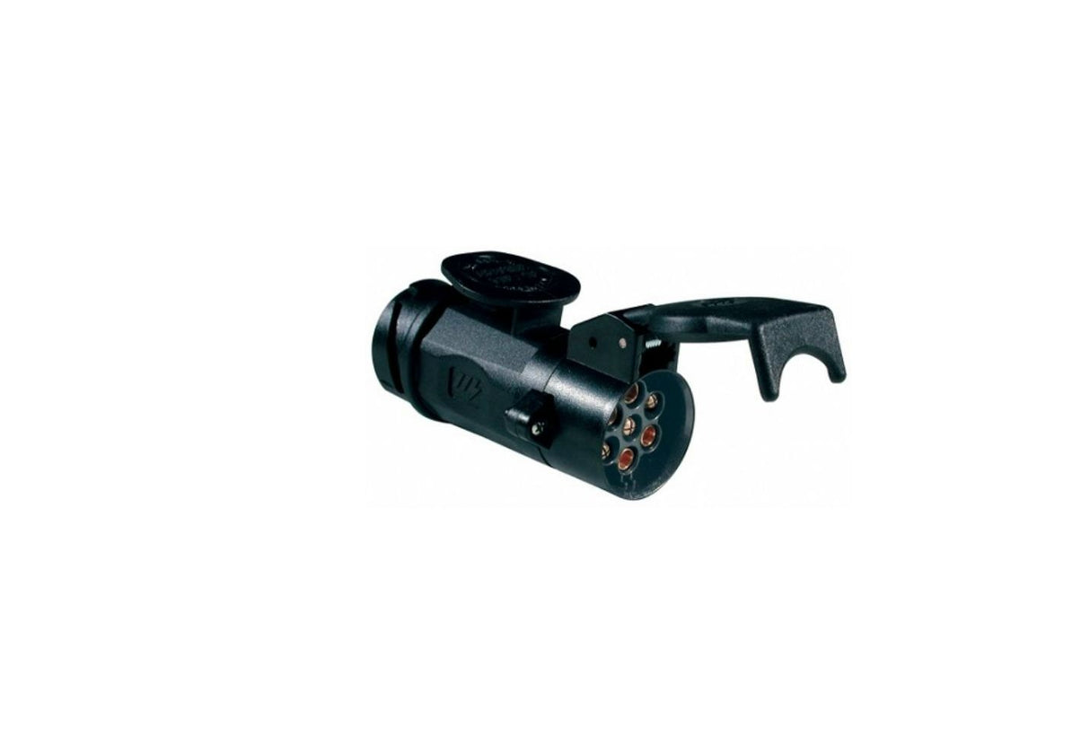 Elektrický adaptér z 13-pólového na 7-pólový s 12V