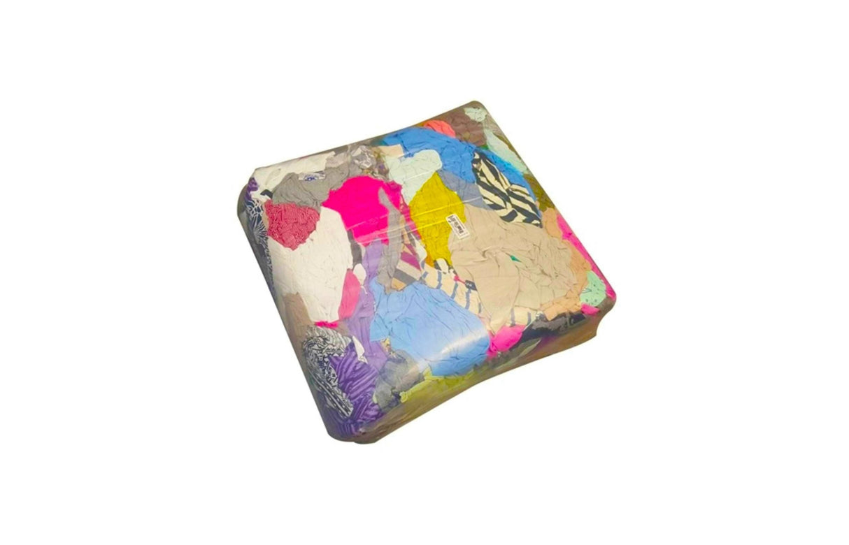 Čistená strojová handra 10 kg