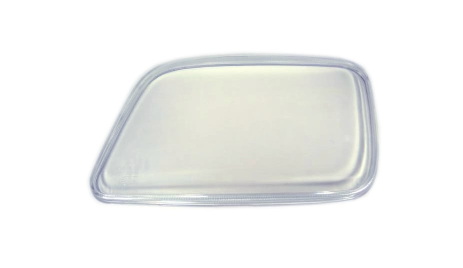 Sklo svetlometu pre Mercedes Actros MP3