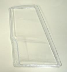 Predná sklenená časť svetlometu pre kamióny Volvo FH, FM