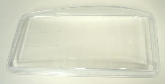 Predná sklenená časť MAN TGA