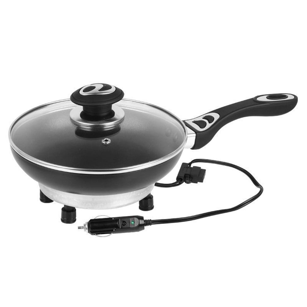Elektrická panvica s autoadaptérom