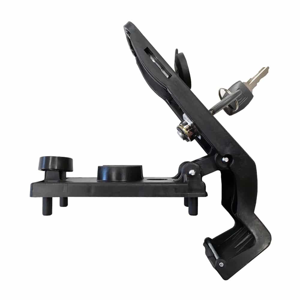 Zámok na škatule na náradie pre škatule od spoločnosti LAGO s magnetom