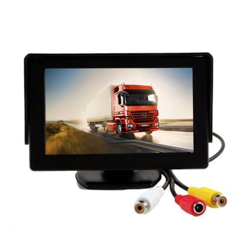 Monitor pre parkovaciu kameru 4,3 palca