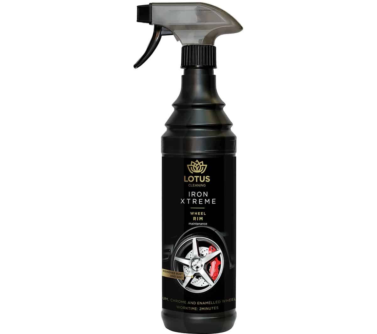 Odstraňovač hrdze a čistič diskov 600ml