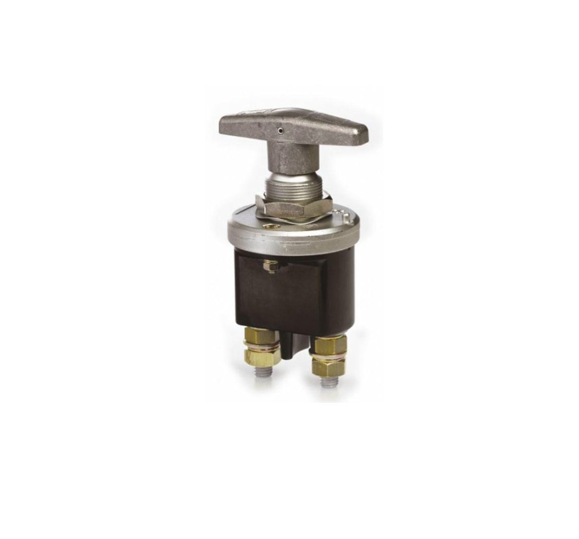 Odpojovač 250-2500 Amp pre Iveco