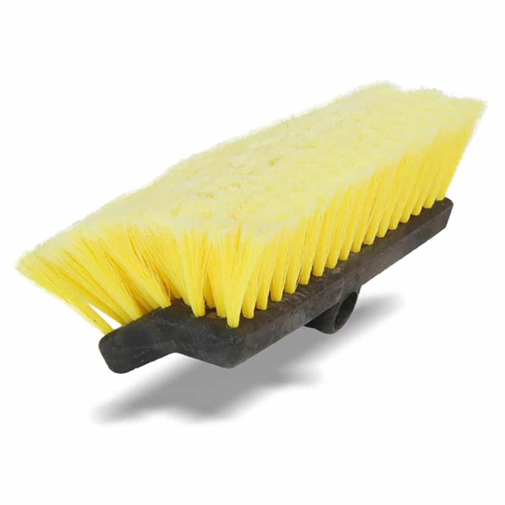 Hlava kartáča pre teleskopické vodovodné kefy o dĺžke 180-250 cm