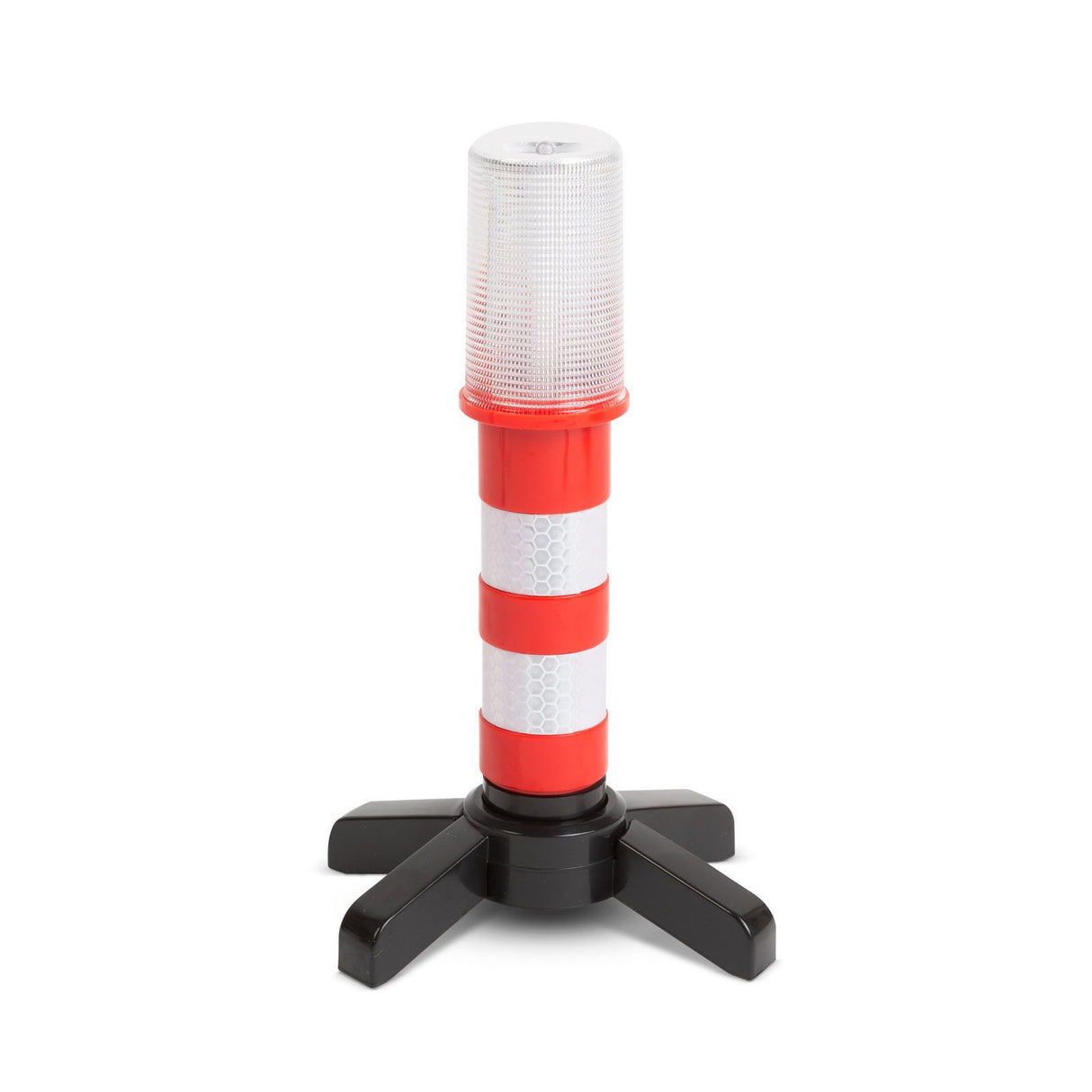 Svietidlo pre označenie zaseknutých vozidiel s magnetickým LED na batérie