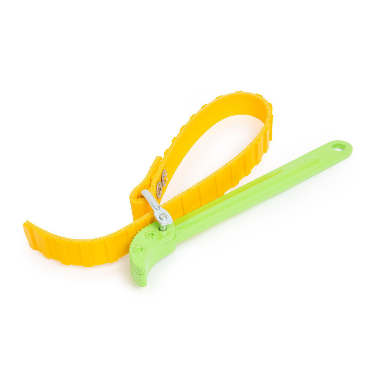 Odstránenie olejového filtra pásovým