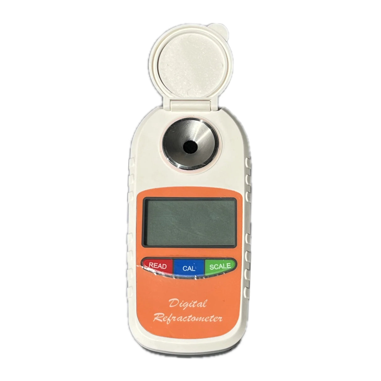 Digitálny refraktometer pre merač chladícich kvapalín, akumulátorného elektrolytu a čističa okien