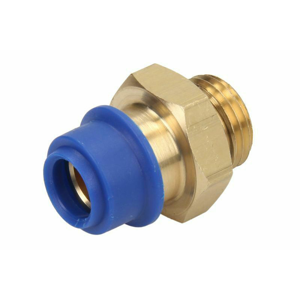 Vzduchová spojka - stredový skrutkový spoj K16 na brzdovú hadicu