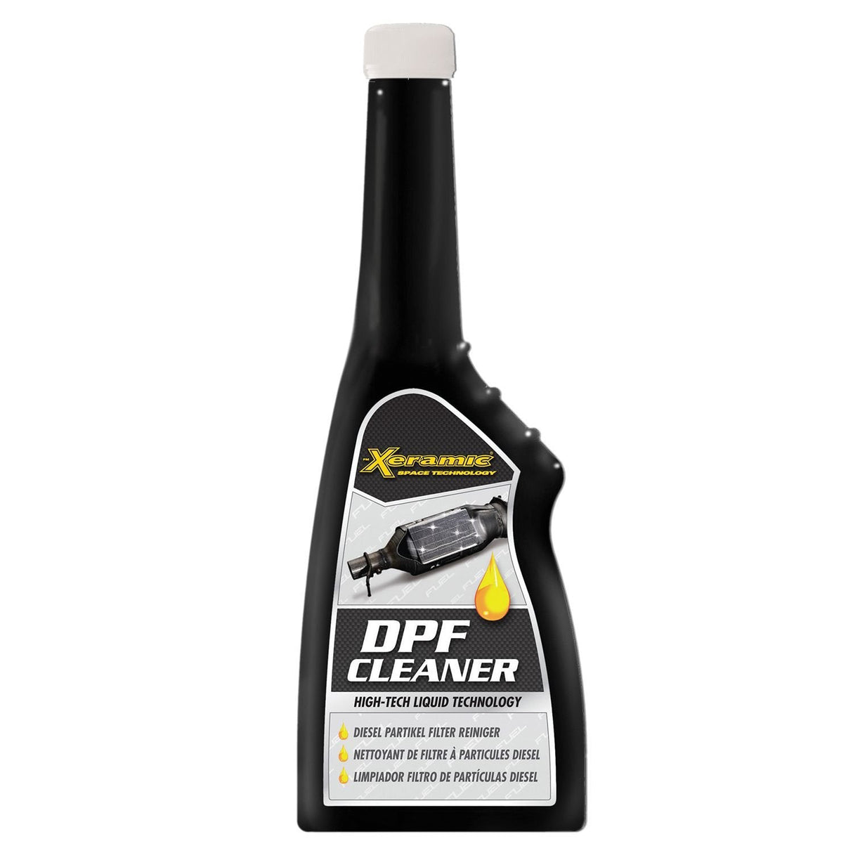 Čistič prídavného prostriedku pre DPF 250 ml