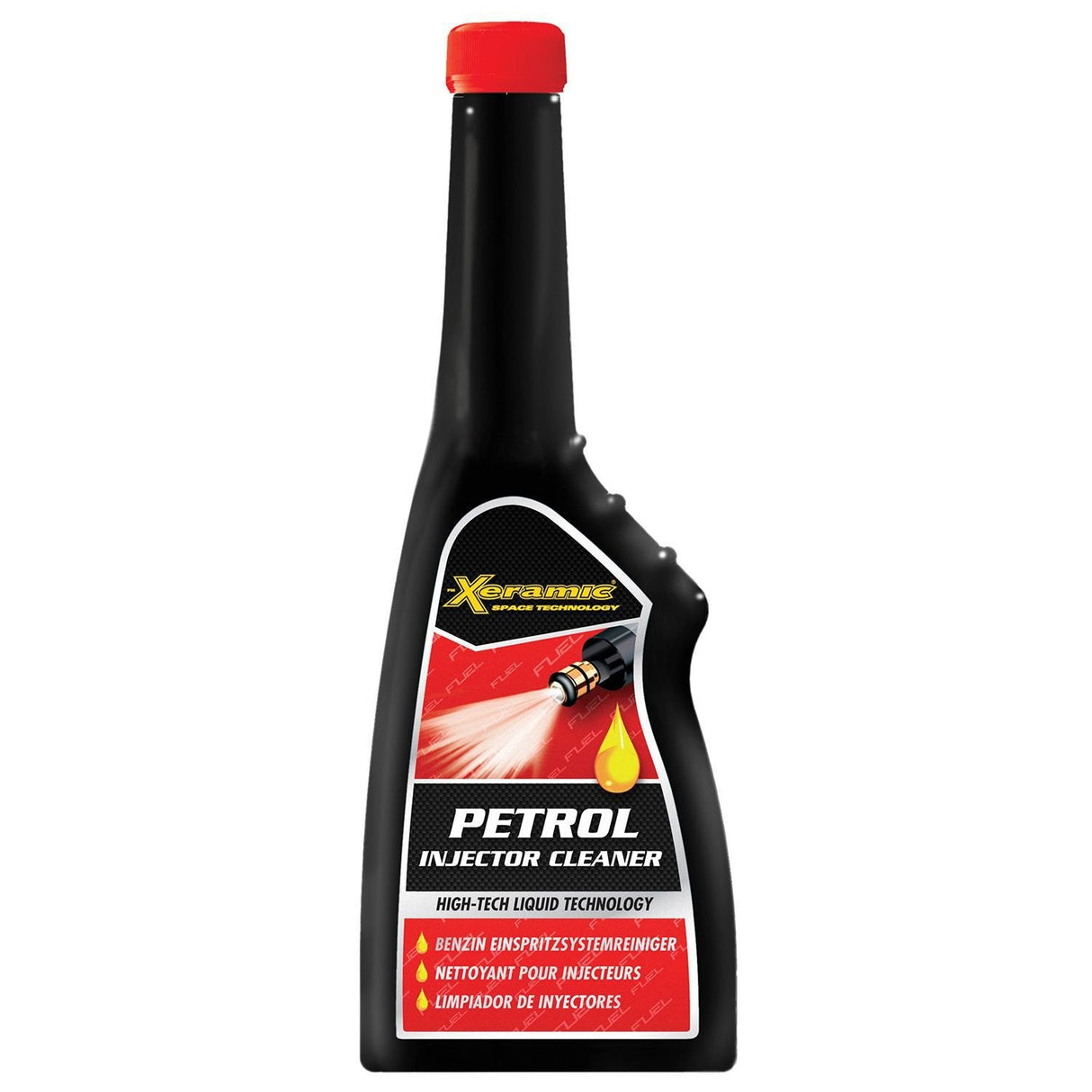 Čistič injektorov pre benzínové motory 250 ml
