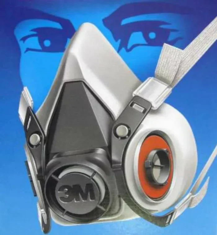 Polomaska na ochranu dýchania je viacnásobne použiteľná