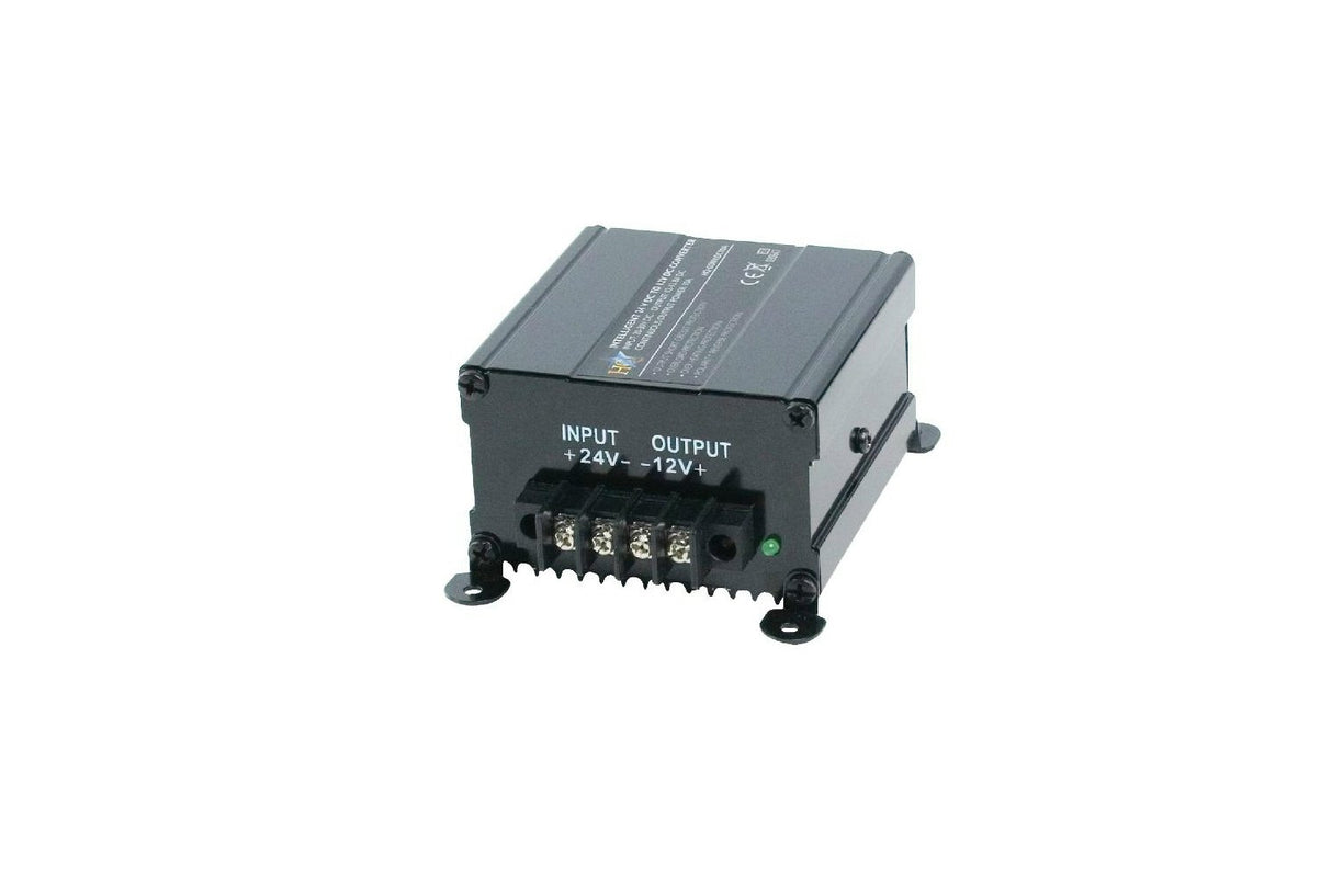 24V 12V konvertor 10A spínaný režim