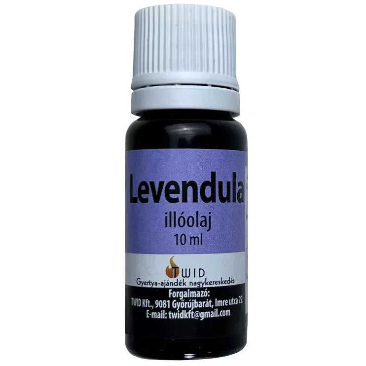 Aromaterapeutický olej do difuzéra 10 ml