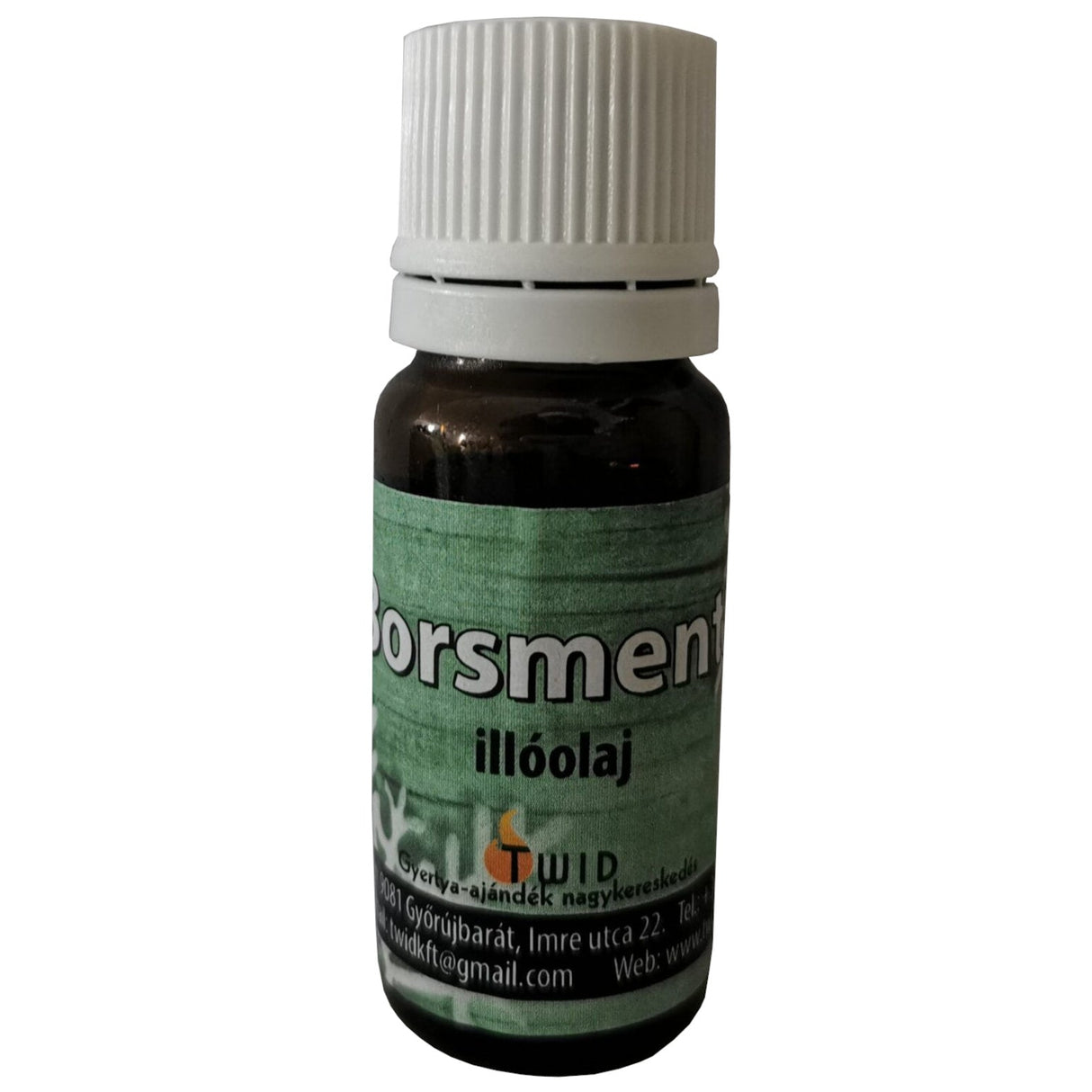 Aromaterapeutický olej do difuzéra 10 ml