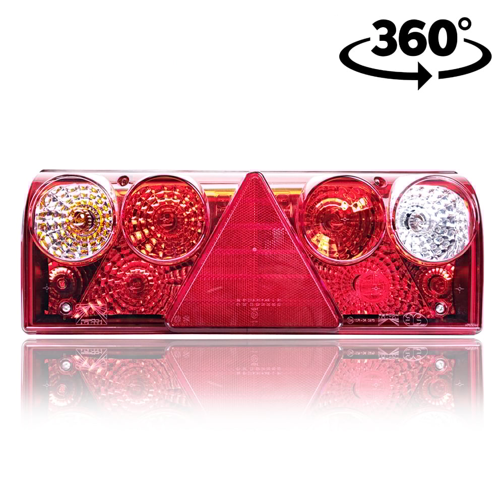 Lampa pre Schmitz EuropointII Aspöck