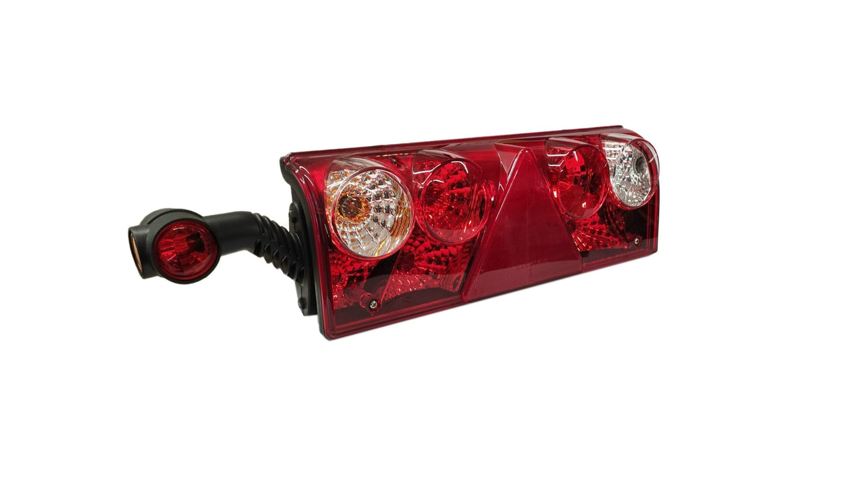 Lampa pre Schmitz EuropointII Aspöck