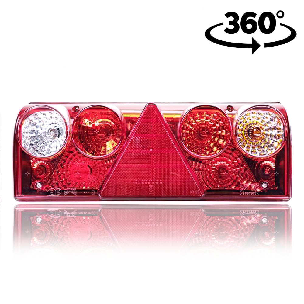 Lampa pre Schmitz EuropointII Aspöck