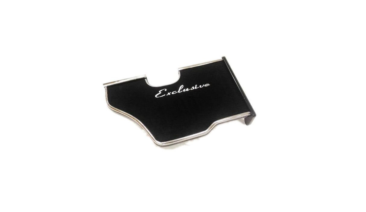 Mercedes palubný panel