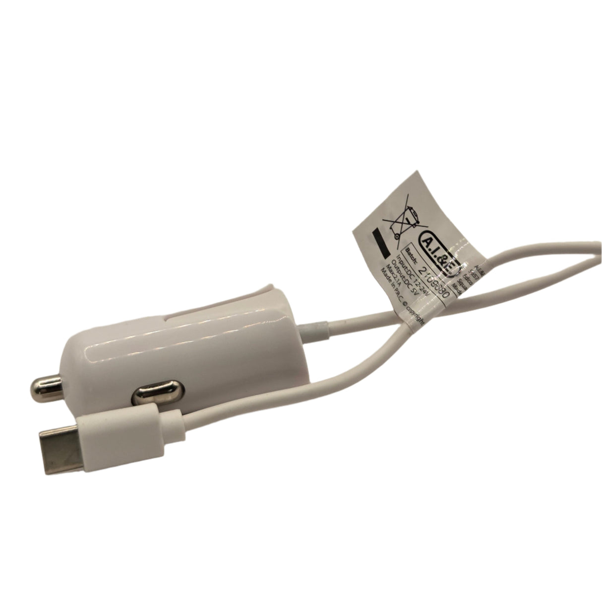 Nabíjačka do auta usb c do zapalovača