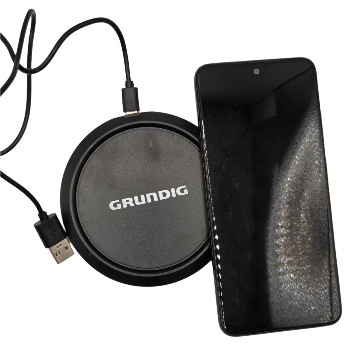 Bezdrôtová nabíjačka 2A