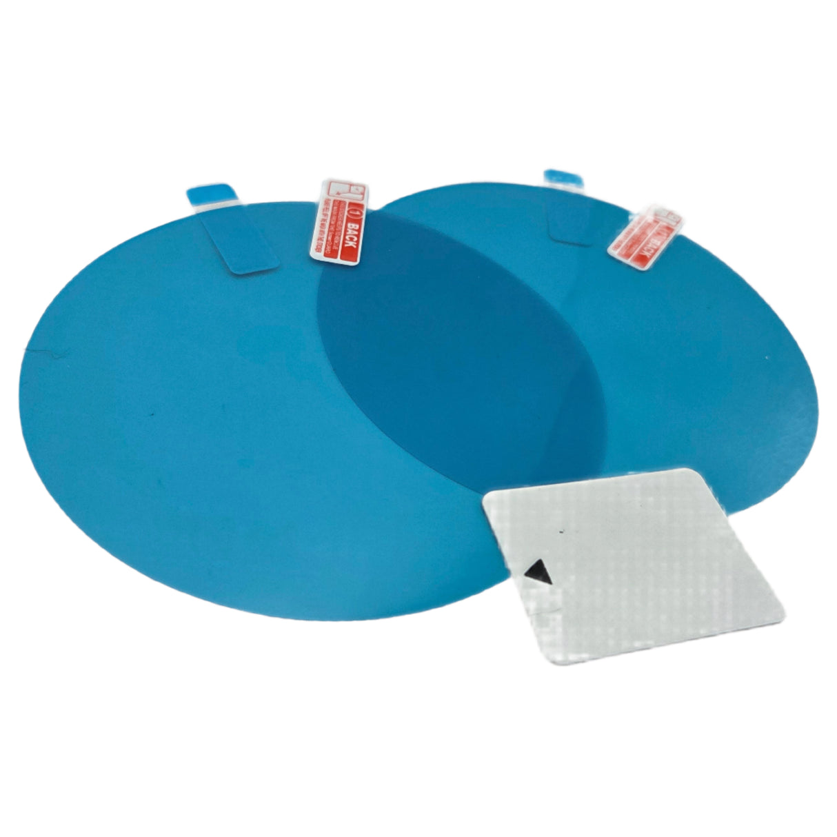 Fólia na spätné zrkadlá – ochrana proti zahmlievaniu a poškriabaniu