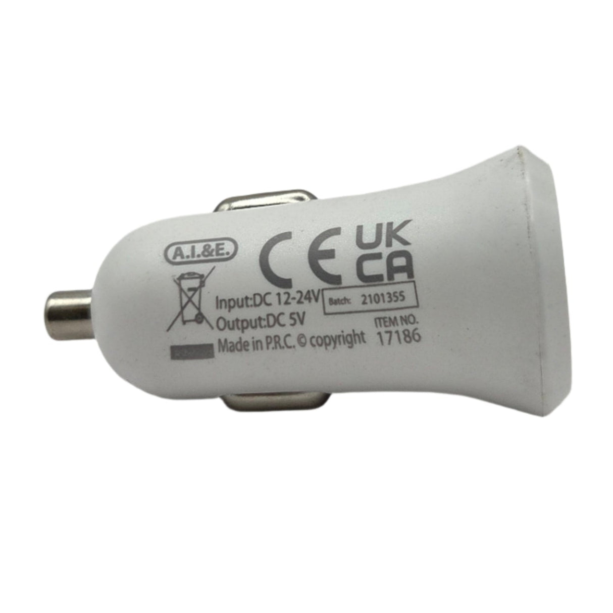Autonabíjačka do zapaľovača s USB a Type-C výstupom
