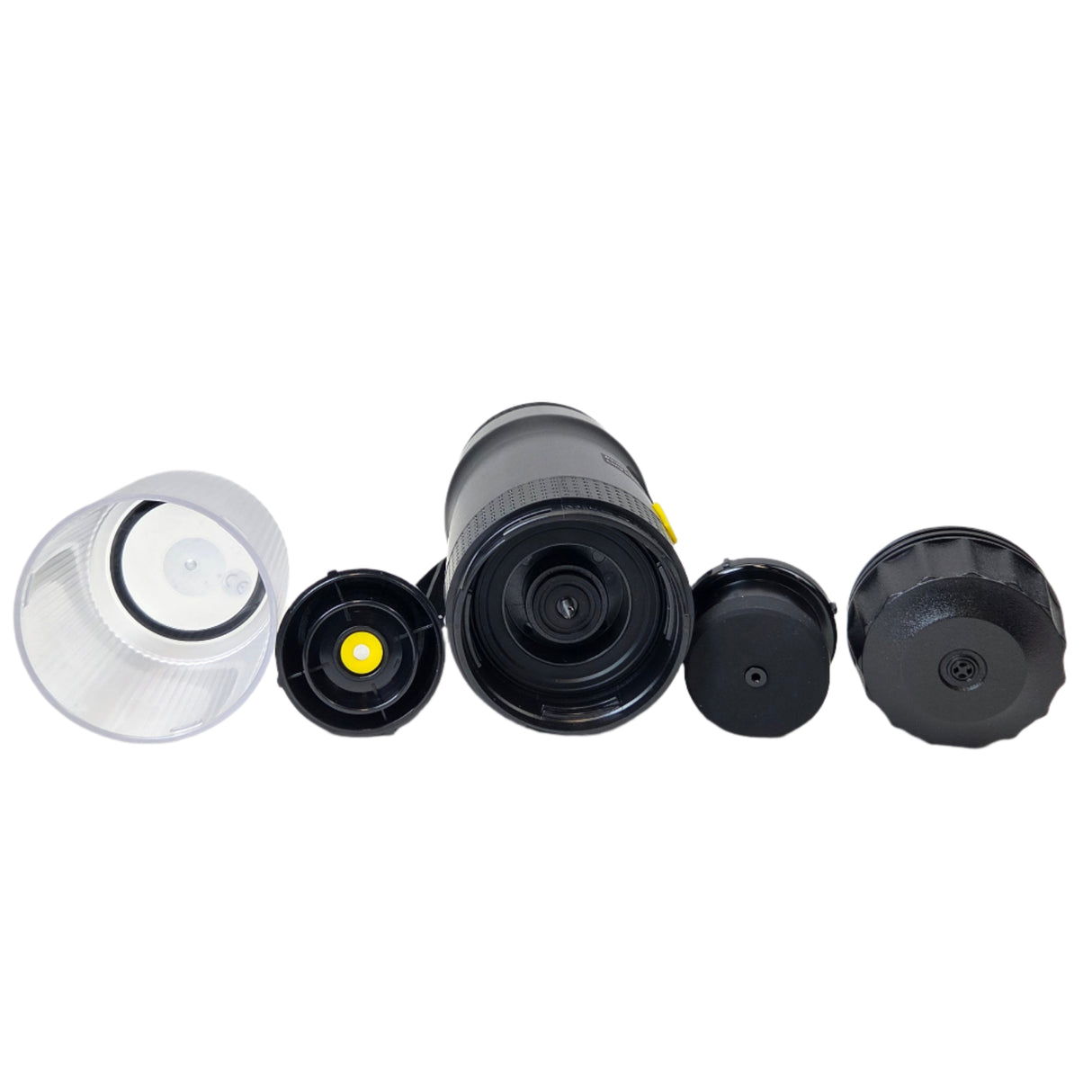 Cestovný kávovar na espresso kapsuly 12V KF-JN-01