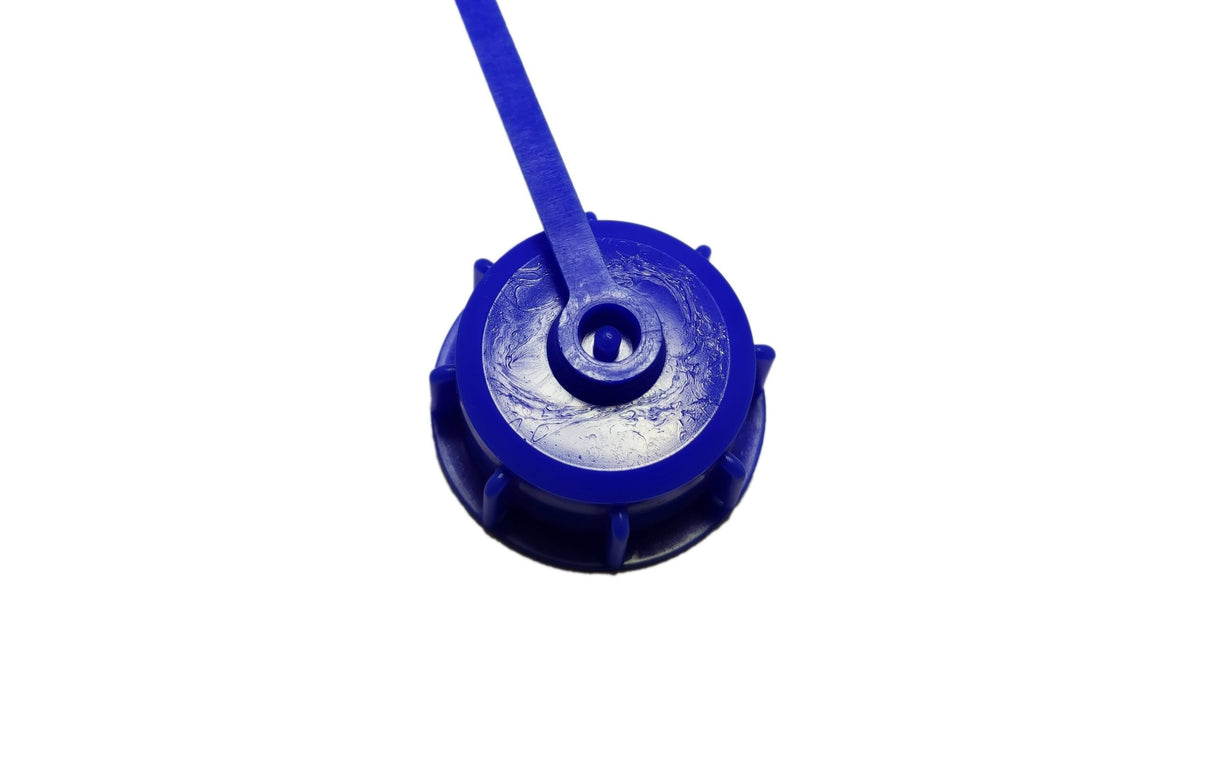 Uzavretie s čapíkom, kryt