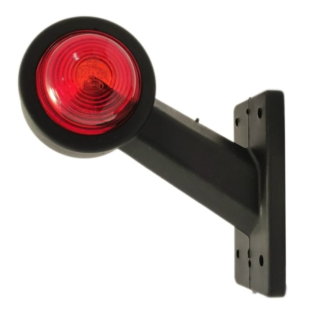 Svetelná lampa so SIM šípkou žiarovková