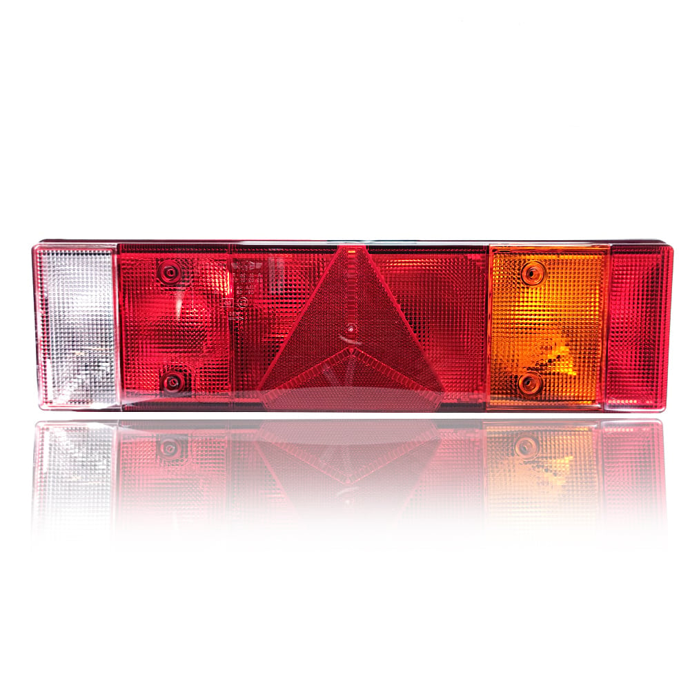 Svetlo 7 komorové univerzálne s trojuholníkovým prizmom