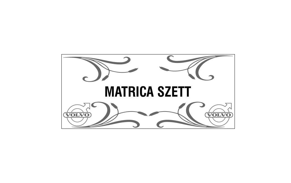 Súprava 4 ks nálepiek pre bočné okná s nákresmi kamiónov