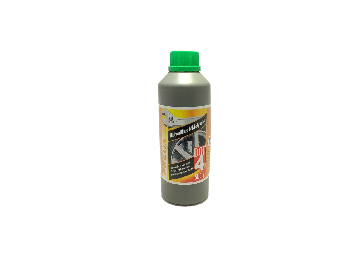 Brzdová kvapalina DOT-4 500 g (480 ml)