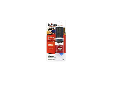 Epoxy dvojkomponentné lepidlo gélové s 5-minútovým časom tuhnutia 25 ml