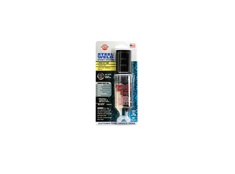 Epoxidové dvojkomponentné kovové lepidlo 25 ml