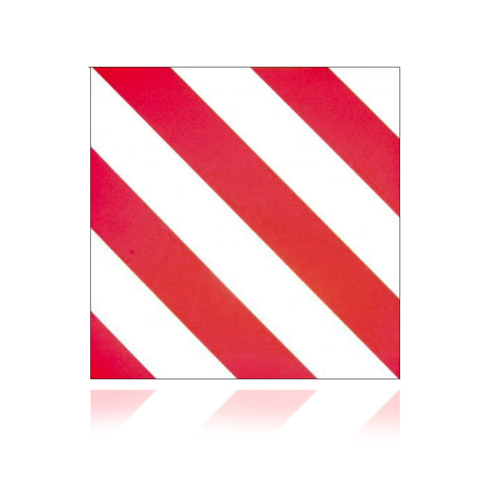 Tabuľa prekračujúcej nákladnej časti