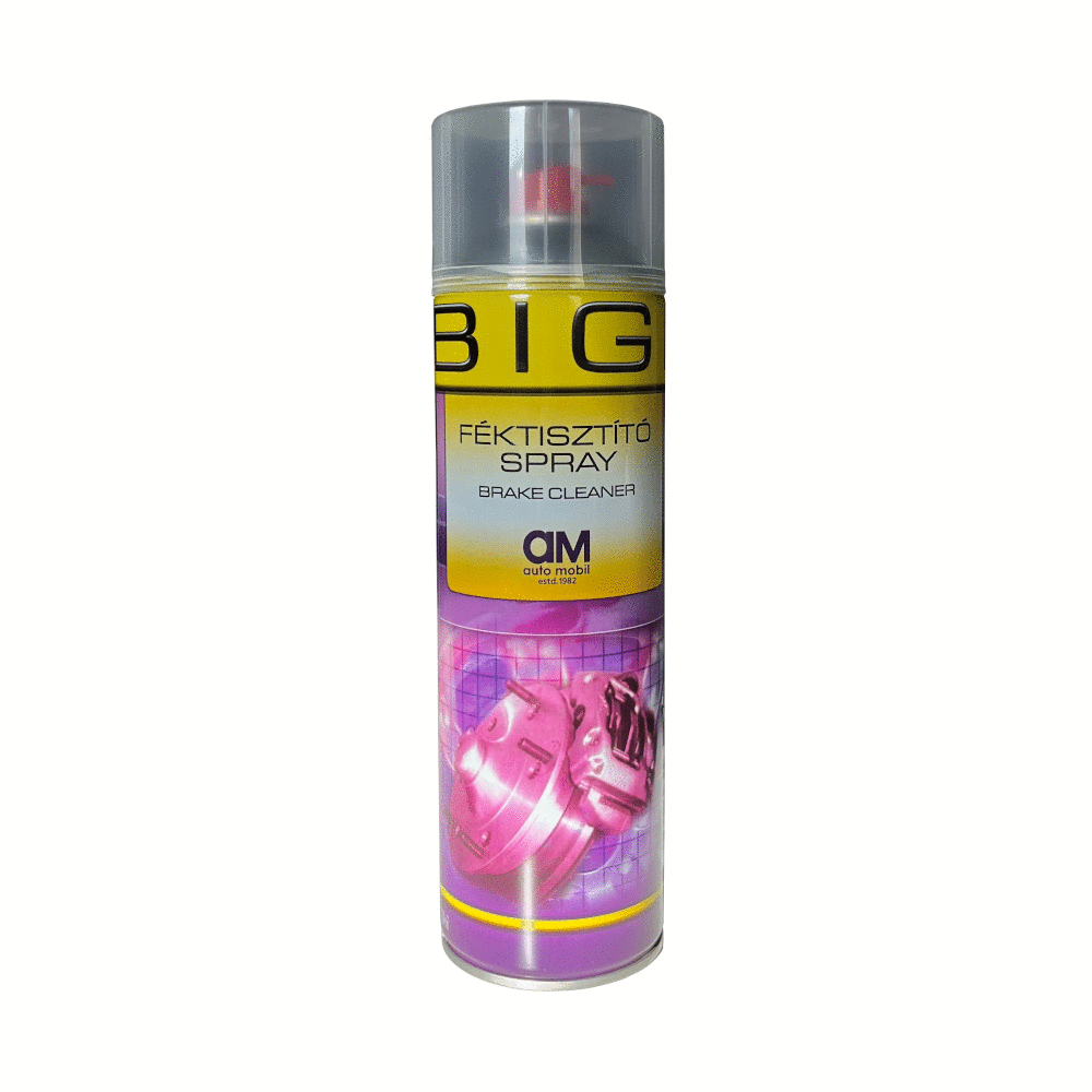Čistič brzdov 500 ml