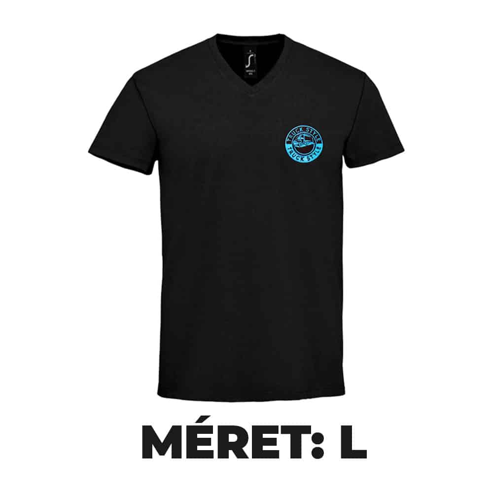 Kamiónové tričko Truck Style