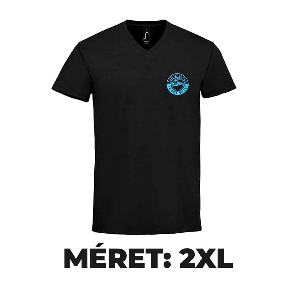 Kamiónové tričko Truck Style