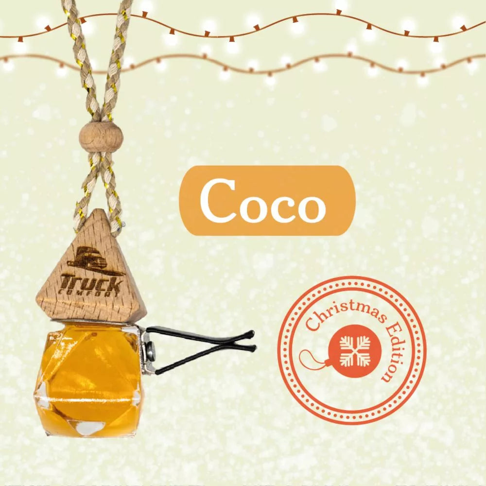 Autóillatosító parfum