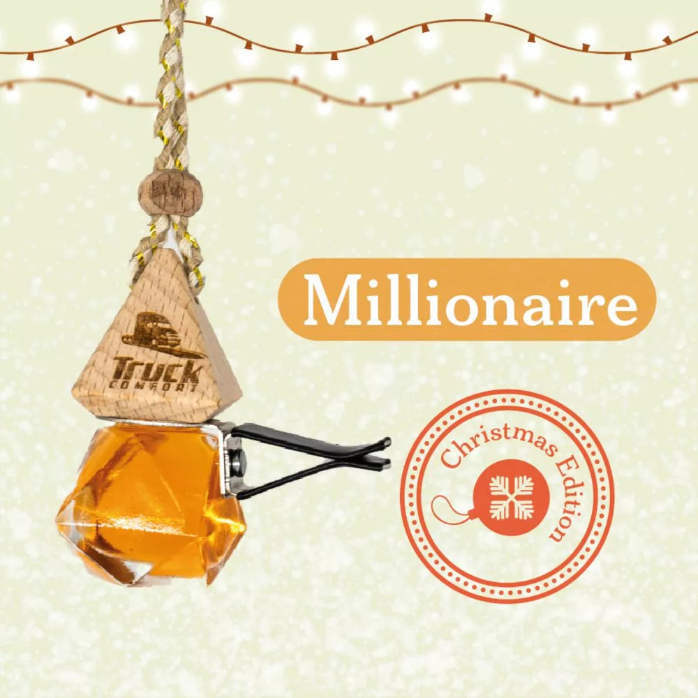 Autóillatosító parfum