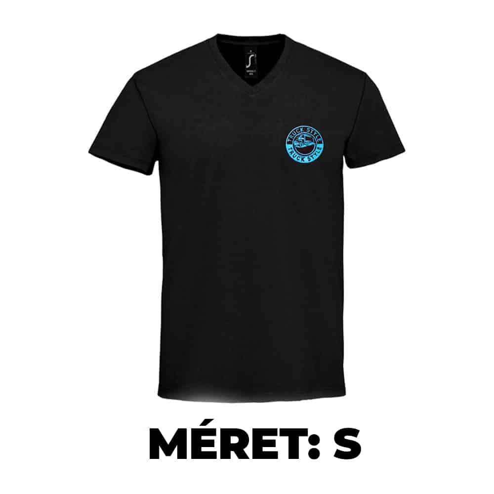 Kamiónové tričko Truck Style