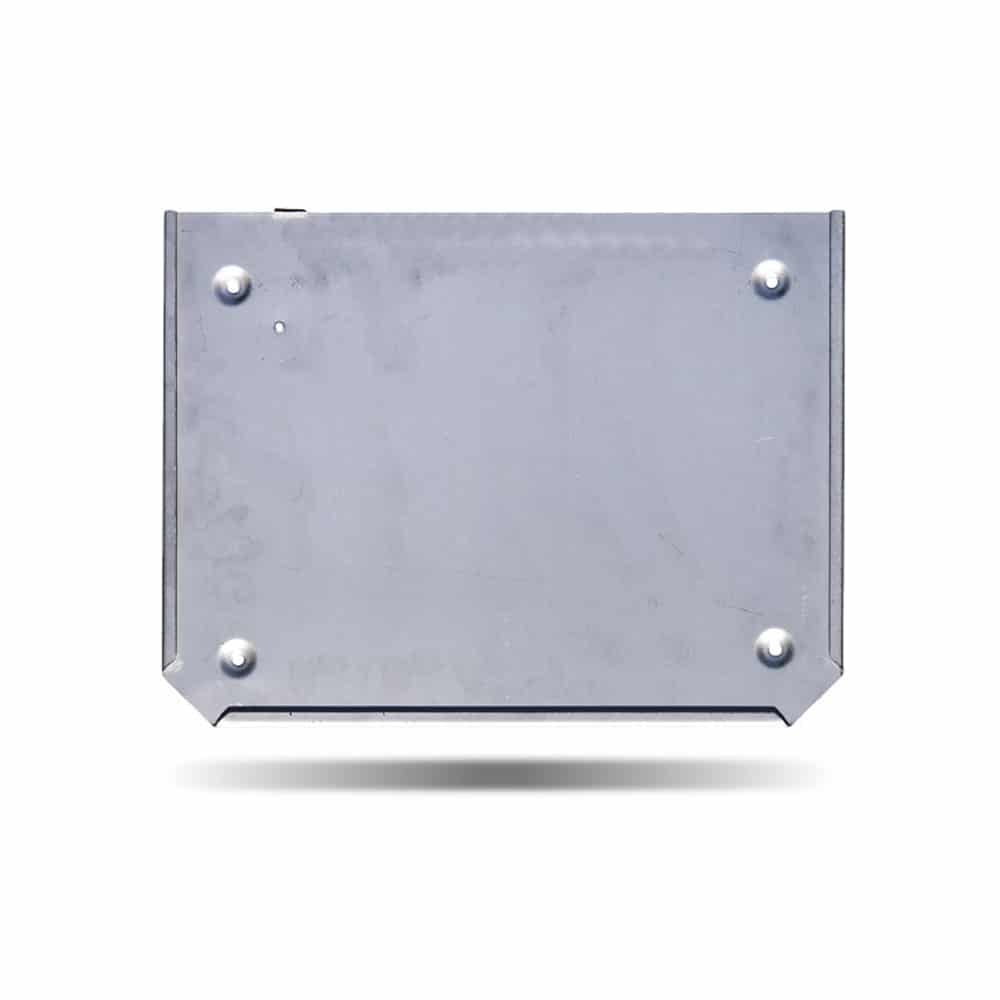 Držiak pre ADR tabuľku