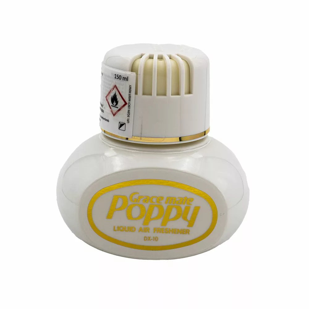 Autodifúzor Poppy na palubnú dosku 150 ml