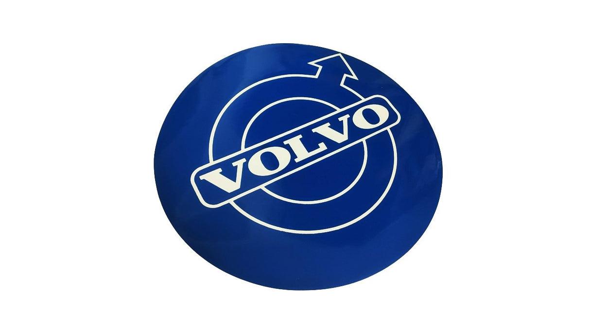 Nálepka Volvo kruhová 22 cm