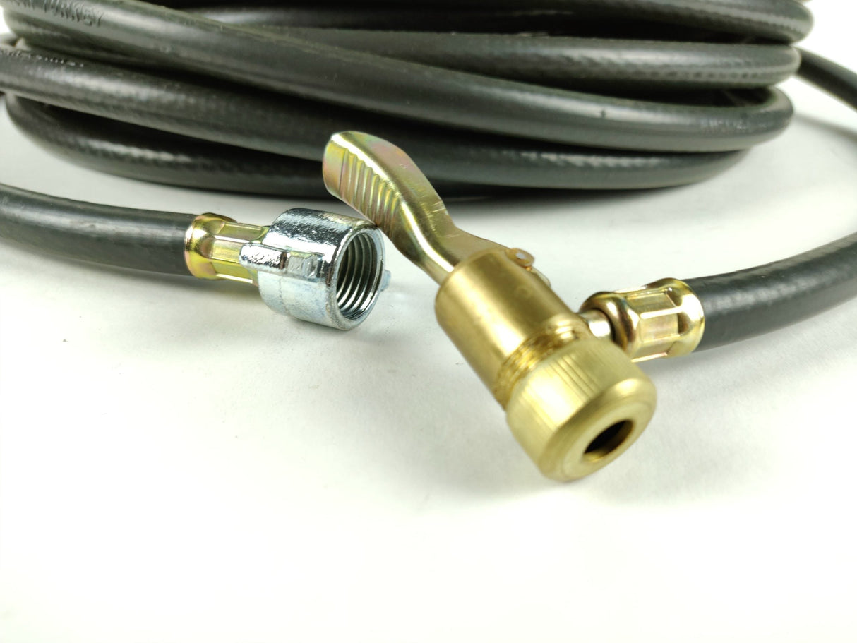 Kolesový nafukovací hadica