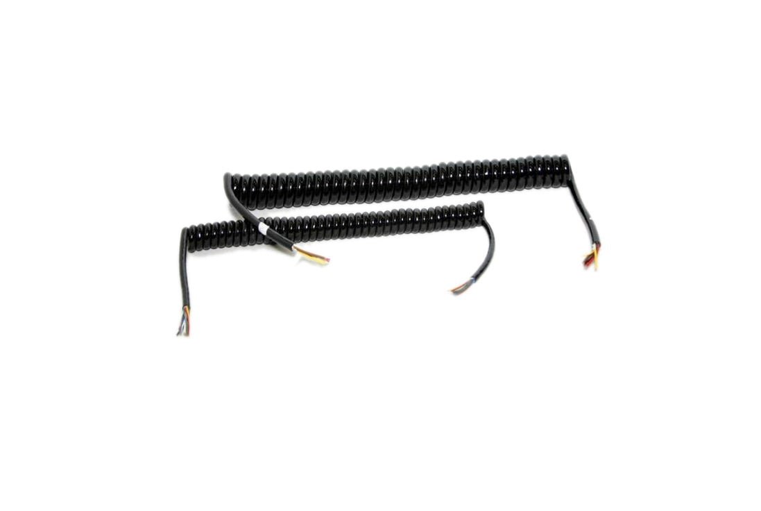 Elektrický kábel bez 7-pólového zástrčky W